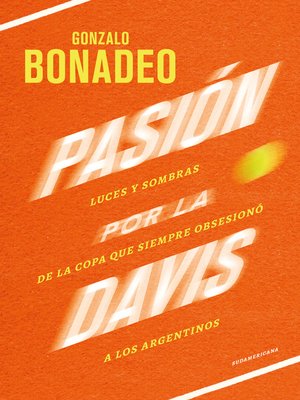 cover image of Pasión por la Davis